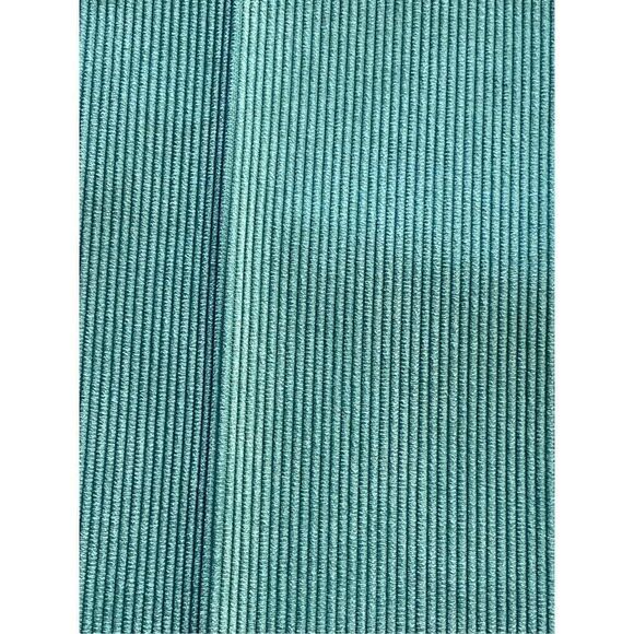 Alfred Dunner Women’s Size 12 Plush Ave Pants in Seafoam Green - Picture 2 of 8